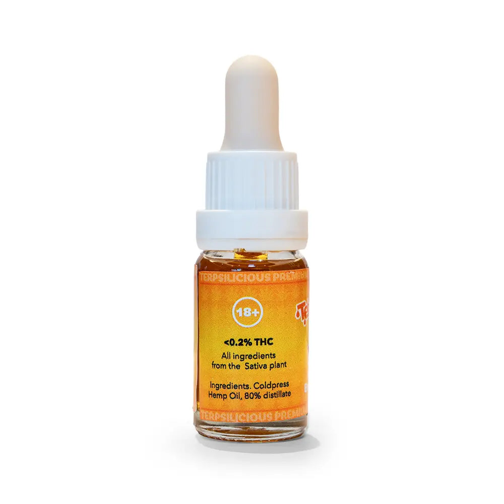 CBD Oil 10ml - 1000mg