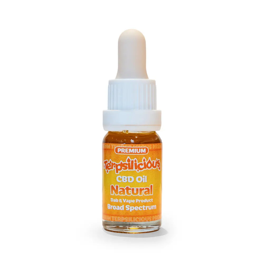 CBD Oil 10ml - 1000mg
