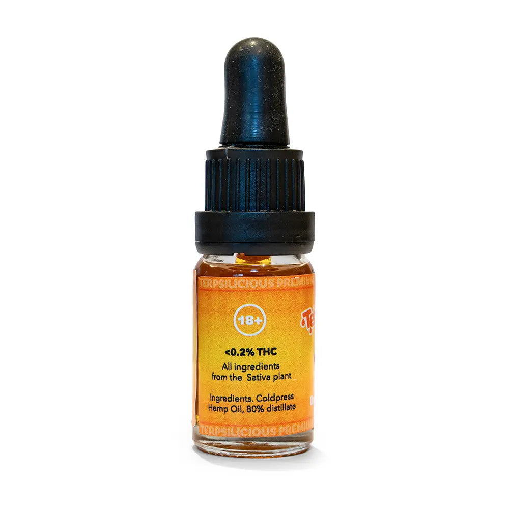 CBD Oil 10ml - 3000mg